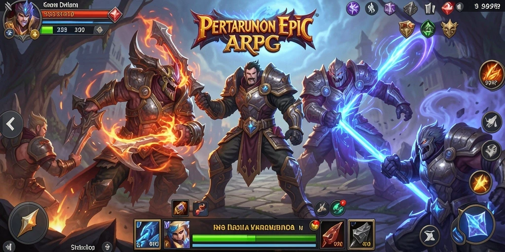 Gameplay epik dalam 99RP dengan pertarungan seru dan karakter yang menakjubkan.