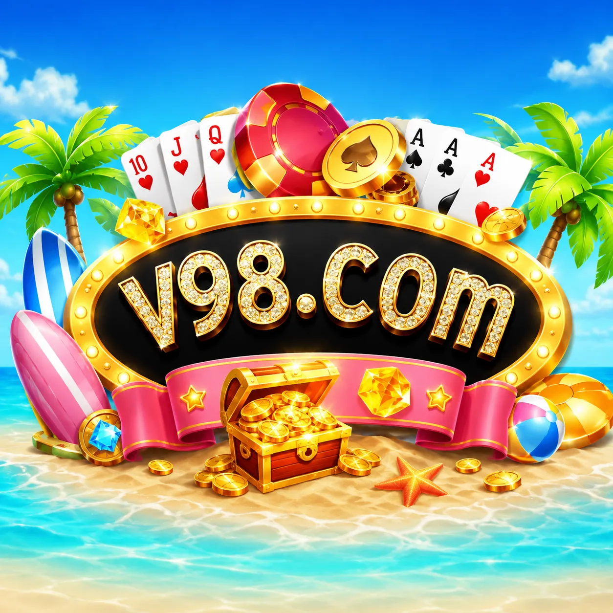 V98 - Game Tembak Ikan Seru dan Mengasyikkan